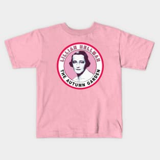 Lillian Hellman Kids T-Shirt